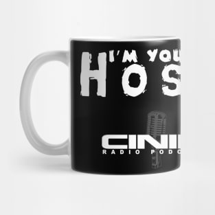 FOR THE HOST! Mug